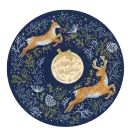 Woodland Wreath Cross Stitch Kit additional 1