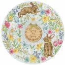 Spring Wreath Cross Stitch Kit additional 1