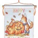 Happy Halloween Cross Stitch Kit additional 1