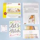 Farmyard Welcome Cross Stitch Kit additional 3