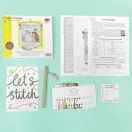 Frosty Friends Cross Stitch Kit additional 3