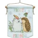 Frosty Friends Cross Stitch Kit additional 1