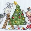 Reach For The Star Cross Stitch Kit additional 1