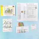 Reach For The Star Cross Stitch Kit additional 3