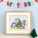 Reach For The Star Cross Stitch Kit additional 2