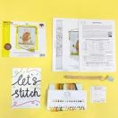 Wild One Cross Stitch Kit additional 3