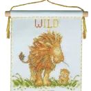Wild One Cross Stitch Kit additional 1