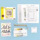 Hoppy Easter Cross Stitch Kit additional 3