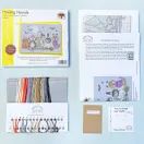 Howling Hounds Cross Stitch Kit additional 3