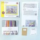 Fiendish Felines Cross Stitch Kit additional 2
