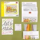 The Pumpkin Patch Cross Stitch Kit additional 3