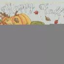 The Pumpkin Patch Cross Stitch Kit additional 2