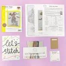 All Hallows' Magic Cross Stitch Kit additional 3