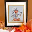 All Hallows' Jack Cross Stitch Kit additional 2