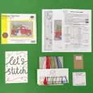 Christmas Tree Farm Cross Stitch Kit additional 3