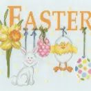 It Must Be Easter Cross Stitch Kit additional 1
