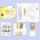 It Must Be Easter Cross Stitch Kit additional 3