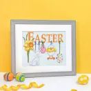 It Must Be Easter Cross Stitch Kit additional 2