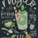 Mojito Cross Stitch Kit additional 1