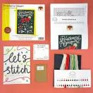 Strawberry Daiquiri Cross Stitch Kit additional 3