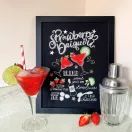 Strawberry Daiquiri Cross Stitch Kit additional 2