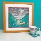 Tree Of Hope Cross Stitch Kit additional 2