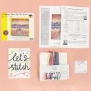 A Pawfect Place By The Water Cross Stitch Kit additional 3