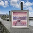 A Pawfect Place By The Water Cross Stitch Kit additional 2