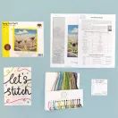 Spag And Hetti Cross Stitch Kit additional 3