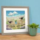 Spag And Hetti Cross Stitch Kit additional 2