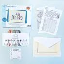 Hat, Scarf. Gloves! Cross Stitch Kit additional 3