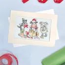 Wrap, Ribbon, Gift! Cross Stitch Kit additional 2