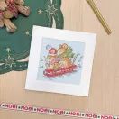 Hold Tight Cross Stitch Kit additional 2