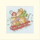 Hold Tight Cross Stitch Kit additional 1
