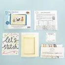 Purrfect Christmas Cross Stitch Kit additional 3