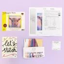 Playful Cross Stitch Kit additional 3