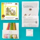 Walk On The Wild Side Cross Stitch Kit additional 3