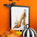 Hubble Bubble Cross Stitch Kit additional 2