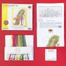 A Christmastide Tale Cross Stitch Kit additional 3