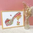 Harvest Cross Stitch Kit additional 2