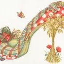 Harvest Cross Stitch Kit additional 1