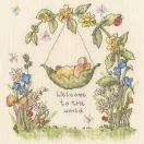 From Little Acorns Cross Stitch Kit additional 1