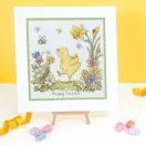 Little Chirps Cross Stitch Kit additional 2