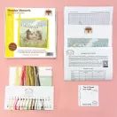 Meadow Moments Cross Stitch Kit additional 3