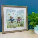 Woodland Waltz Cross Stitch Kit additional 2