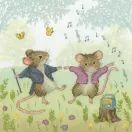 Woodland Waltz Cross Stitch Kit additional 1