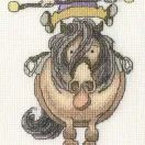 Hold Steady! Cross Stitch Kit additional 1
