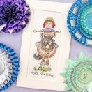 Hold Steady! Cross Stitch Kit additional 2