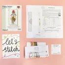 Steady Neddie! Cross Stitch Kit additional 3