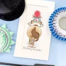 Steady Neddie! Cross Stitch Kit additional 2